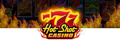 Hot Shot Lottery challenge – Hot Shot Casino.